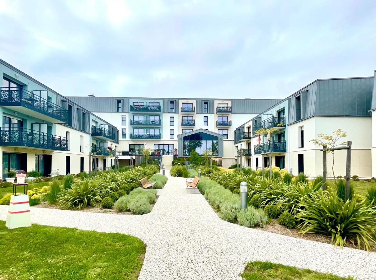Aparthotel Domitys Les Fregates à Les Sables-dʼOlonne Extérieur photo