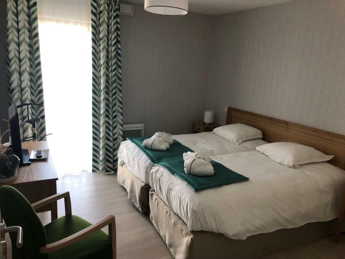 Aparthotel Domitys Les Fregates à Les Sables-dʼOlonne Extérieur photo