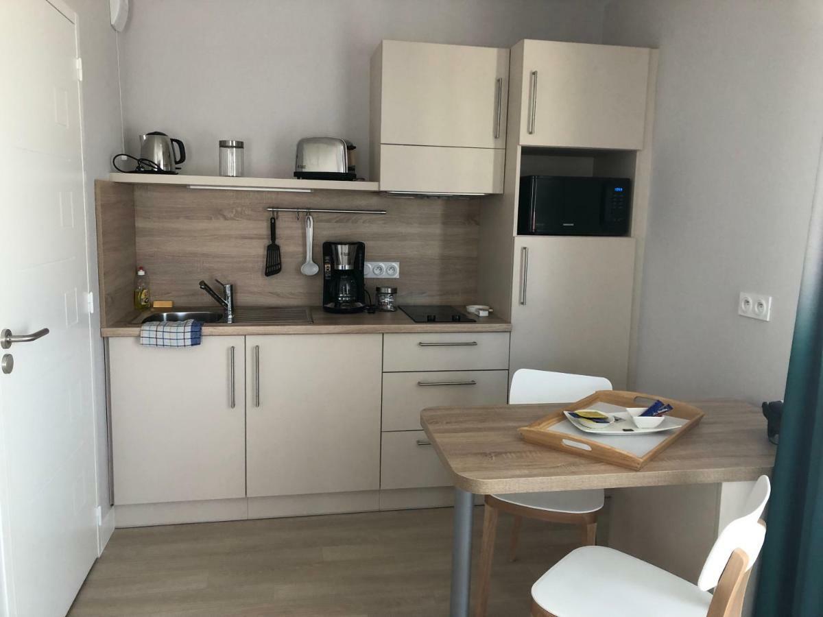 Aparthotel Domitys Les Fregates à Les Sables-dʼOlonne Extérieur photo