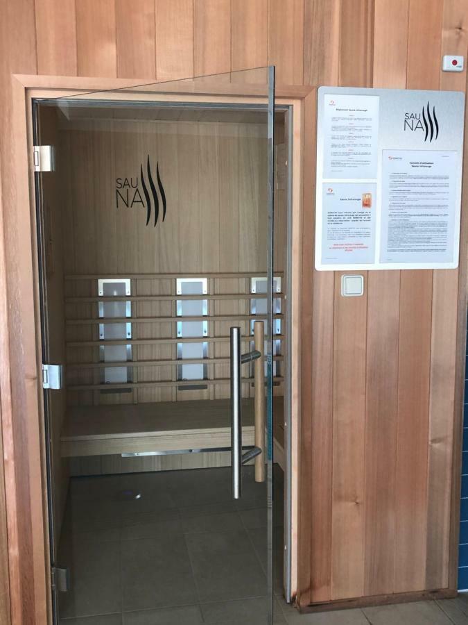 Aparthotel Domitys Les Fregates à Les Sables-dʼOlonne Extérieur photo