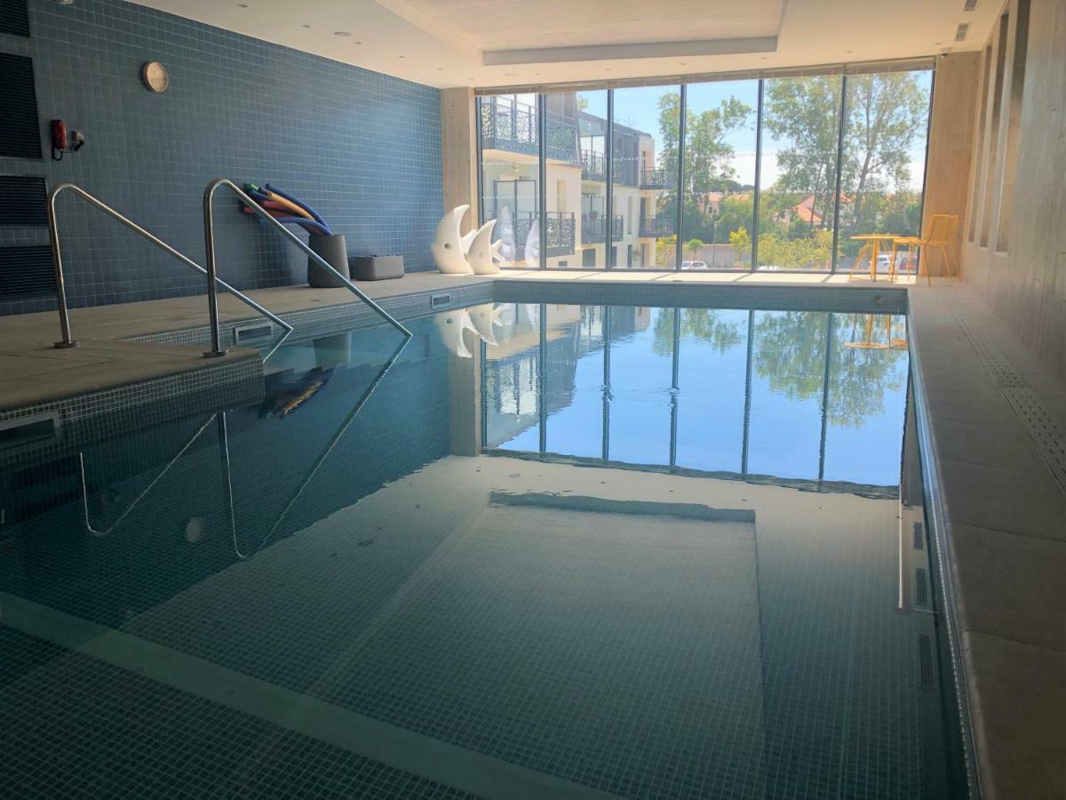 Aparthotel Domitys Les Fregates à Les Sables-dʼOlonne Extérieur photo
