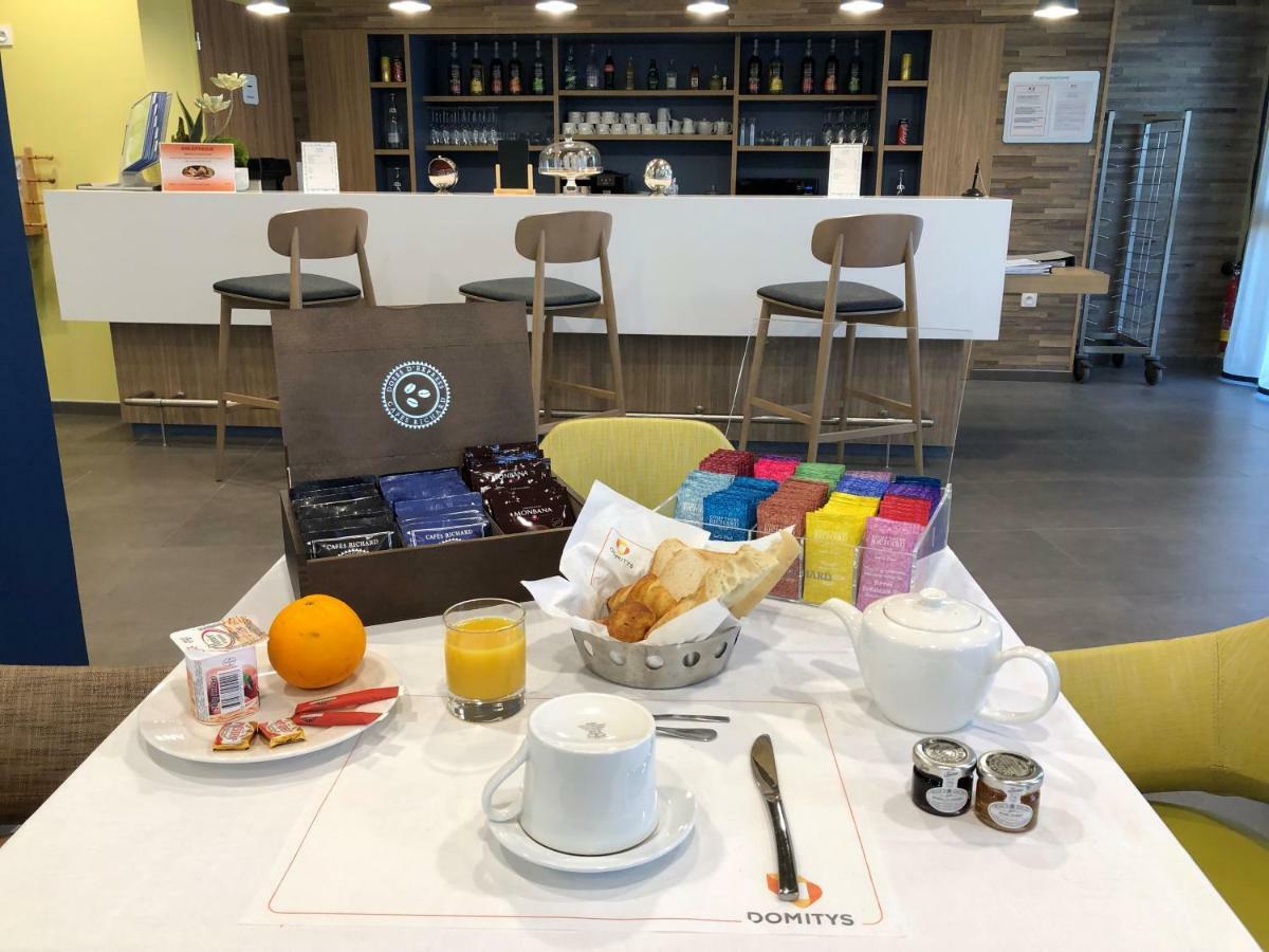 Aparthotel Domitys Les Fregates à Les Sables-dʼOlonne Extérieur photo