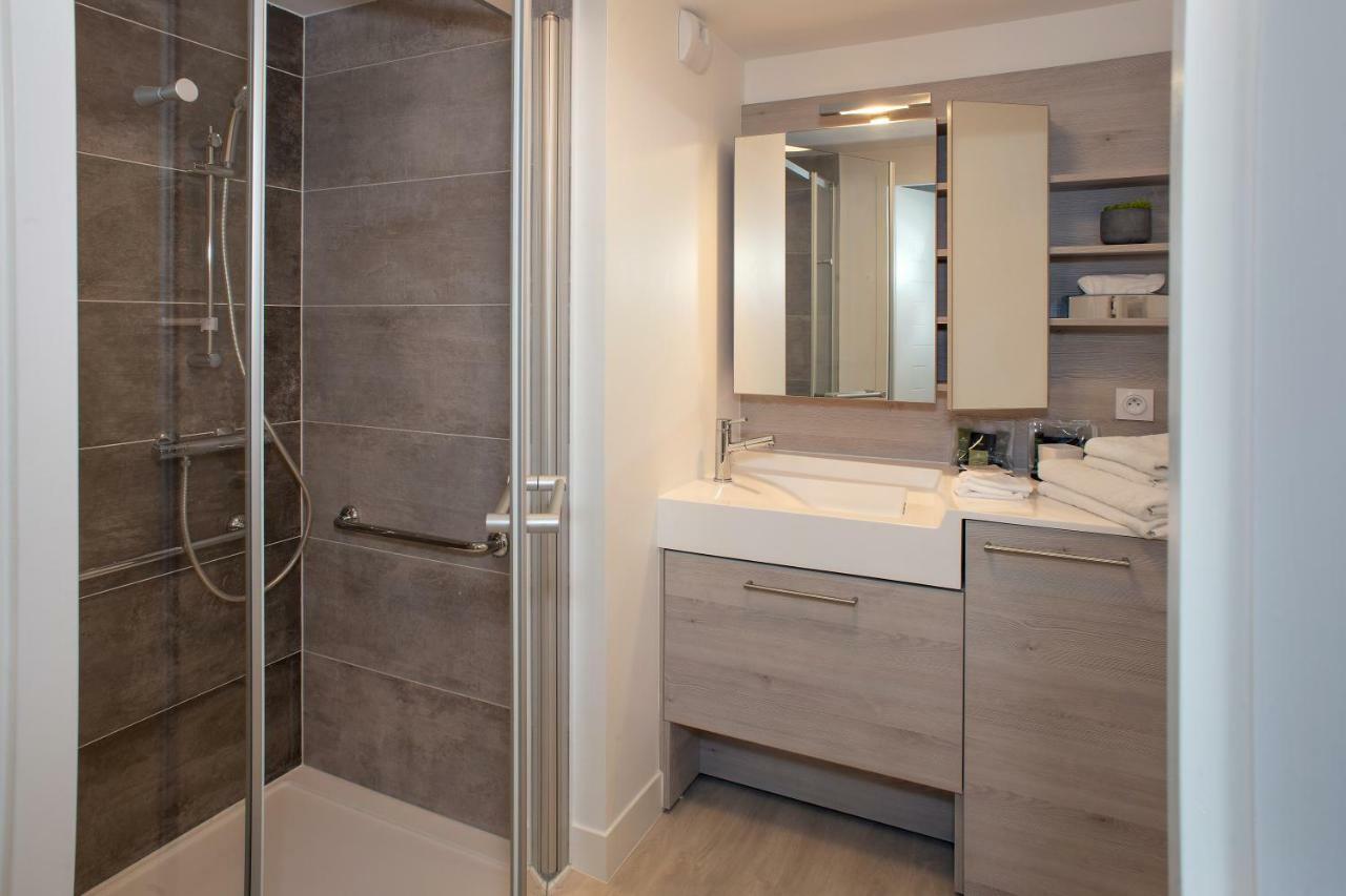 Aparthotel Domitys Les Fregates à Les Sables-dʼOlonne Extérieur photo