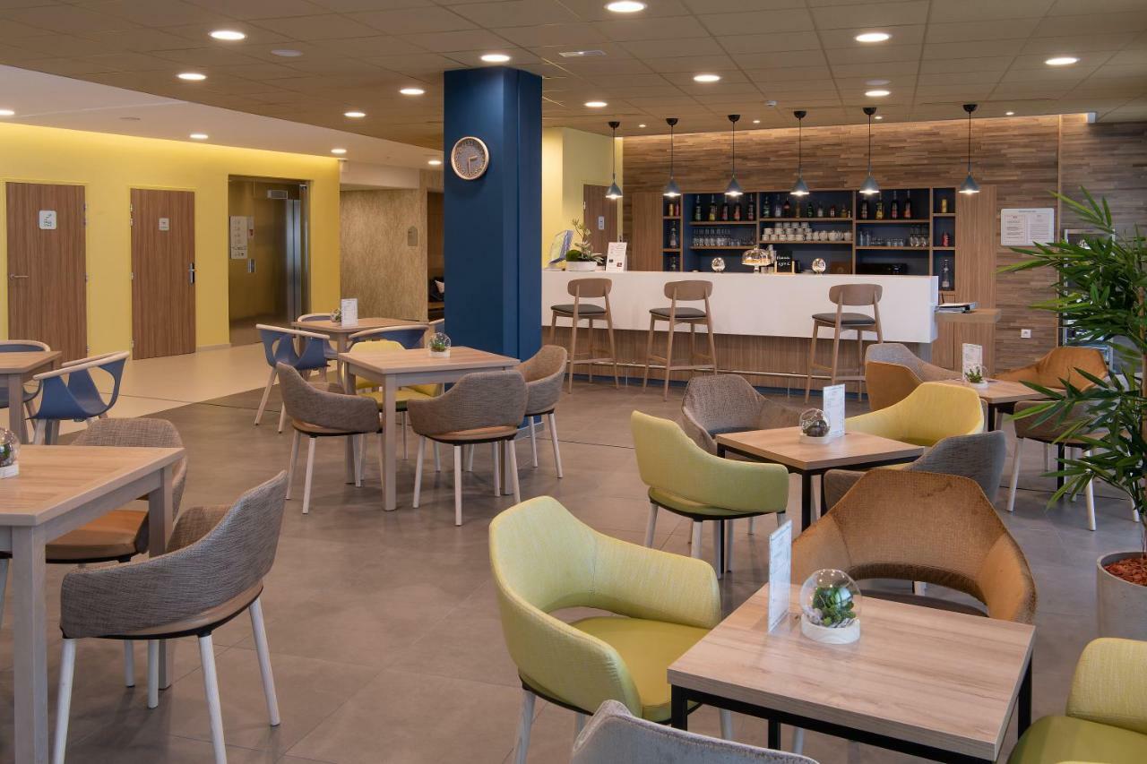 Aparthotel Domitys Les Fregates à Les Sables-dʼOlonne Extérieur photo