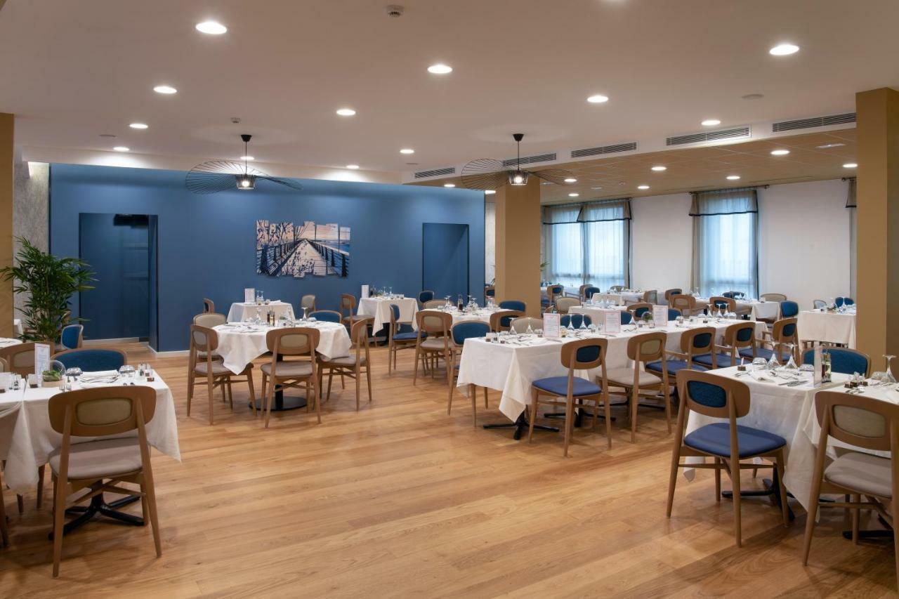 Aparthotel Domitys Les Fregates à Les Sables-dʼOlonne Extérieur photo