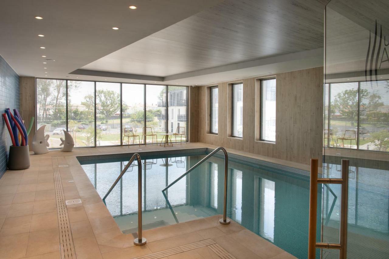 Aparthotel Domitys Les Fregates à Les Sables-dʼOlonne Extérieur photo